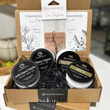 Discovery Sample Box | Fall + Holiday Scents
