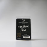 5.5 oz Wax Melts: Mountain Rain