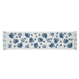 Finders Keepers Hydrangea Ruffled Runner 12x48