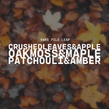 Fall LE Ceramic Pumpkin 16 oz: Rake, Pile, Leap!
