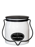 16 oz Butter Jar Candle: Caramel Cold Brew