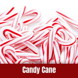 Candy Cane Specialty HOLIDAY Flavored Coffee, 1.5oz