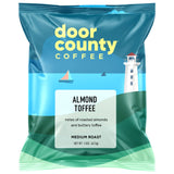 Almond Toffee Flavored Coffee Medium Roast, 1.5oz