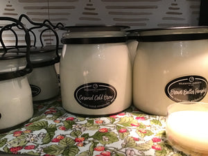 Milk house candles 16oz