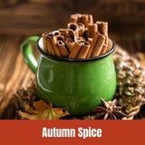 Autumn Spice Specialty FALL Flavored Coffee, 1.5oz