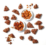 McCall's Classic Toffee - Almonds w/ Milk Chocolate & Pecans