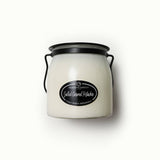 16 oz Butter Jar Candle: Salted Caramel Pistachio