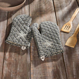 My Country Oven Mitt Set of 2