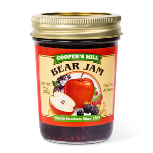 Bear Jam - Half Pint