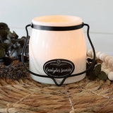 16 oz Butter Jar Candle: Eucalyptus Lavender