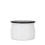 3.75 oz Traveler Tin Candle: Honeyed Apricot