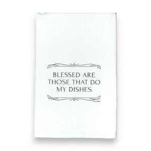 Sassy Kitchen Towel | Tea Towels | Funny Dish Towels