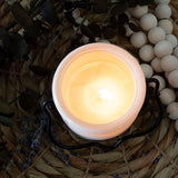 5 oz Cream Jar Candle: Very Vanilla