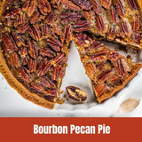 Bourbon Pecan Pie FALL Flavored Coffee, 1.5oz, 6 pack