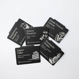Candle Bar Scent Label Signs – A La Carte Label Signs