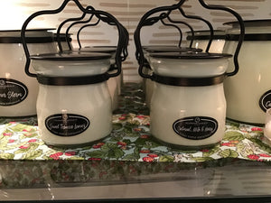 Milk house candles 5oz