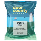 Death's Door Coffee Dark Roast Ground, 1.5oz