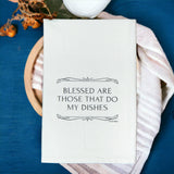 Sassy Kitchen Towel | Tea Towels | Funny Dish Towels