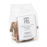 Toffee Sample Bag - 4oz