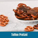 Toffee Pretzel Flavored Coffee, 1.5oz, 6 pack