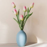 Tulip Bouquet of 10 x Artificial Flowers
