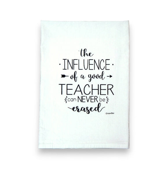 Sweet Kitchen Towel | Tea Towels | Teacher Gift Dish Towels