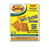 Savory Seasoning Garden Dill