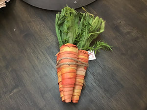 Carrot bundle