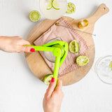 Fluicer - Fold Flat Easy Juicer