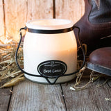 16 oz Butter Jar Candle: Barn Dance