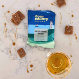 Salted Caramel Whiskey Flavored Coffee, 1.5oz, 6 pack