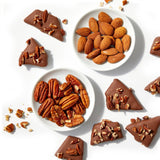 McCall's Classic Toffee - Almonds w/ Milk Chocolate & Pecans