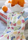 Honey Bees, Organic Cotton Hand Towel