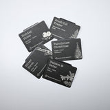 Candle Bar Scent Label Signs – A La Carte Label Signs