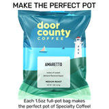 Amaretto Flavored Coffee Medium Roast