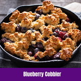 Blueberry Cobbler SPRING Flavored Coffee, 1.5oz, 6 pack