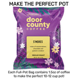 S'mores Specialty SPRING Flavored Coffee, 1.5oz