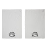 Down Home 5 Star Review Tea Towel   19x28