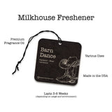 Car Freshener: Silver Birch