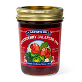 Strawberry Jalapeno Jam - Half Pint