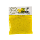 When Life Gives You Lemons - Cheeseball