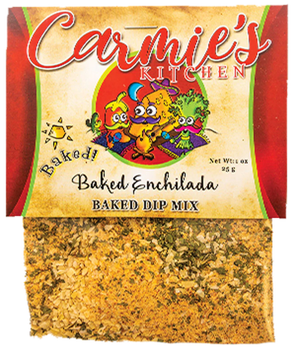 Baked Enchilada Dip Mix