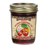 Cherry Bourbon Habanero Jam - Half Pint