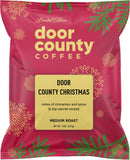 Door County Christmas HOLIDAY Flavored Coffee, 1.5oz