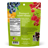 Bissinger's Gummy Pandas - 4 OZ