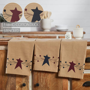 Pip Vinestar Tea Towel Set of 3 19x28