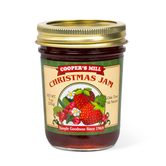 Christmas Jam - Half Pint
