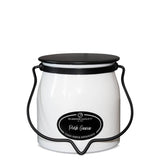 16 oz Butter Jar Candle: Pink Guava