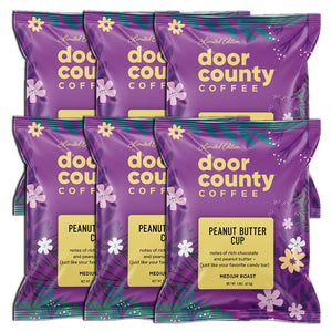 Peanut Butter Cup SPRING Flavored Coffee, 1.5oz