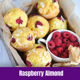 Raspberry Almond SPRING Flavored Coffee, 1.5oz,